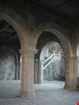 portici di Bagnone