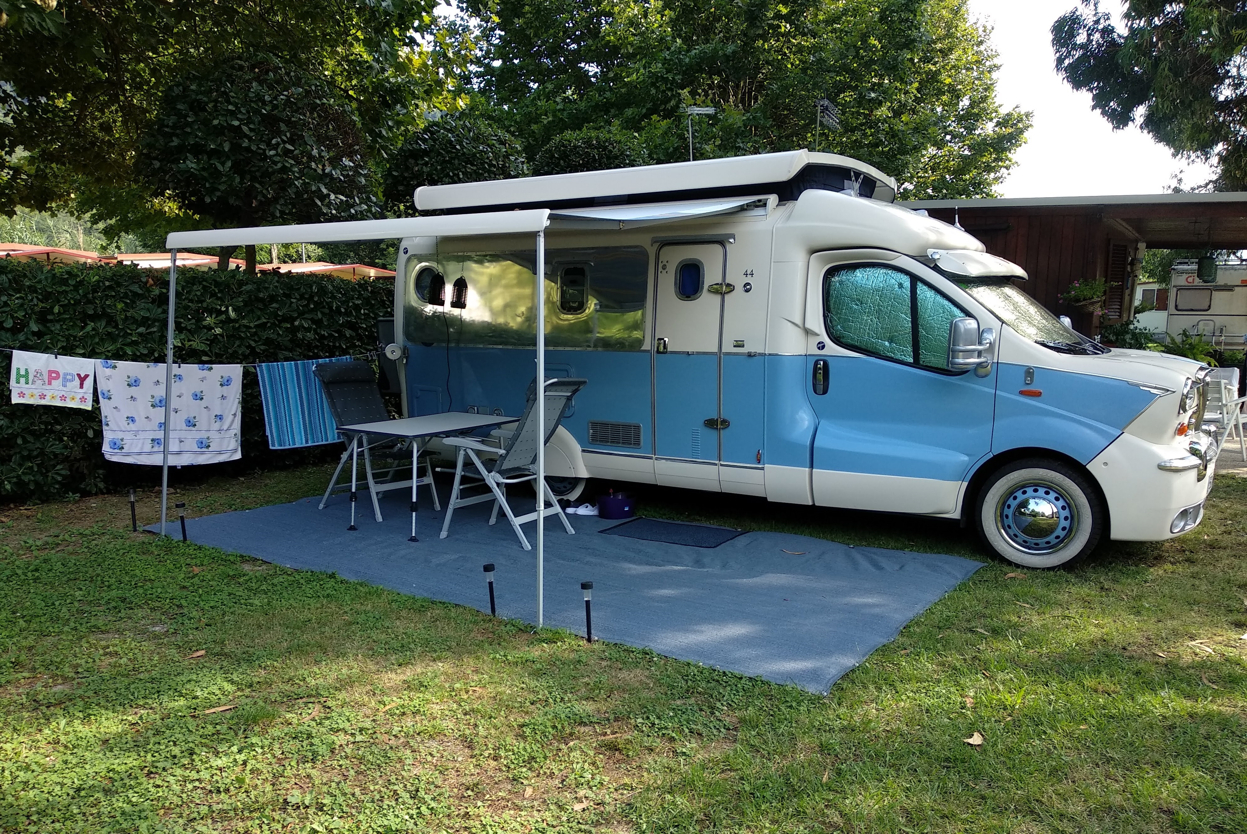 Camping Santa Vittoria