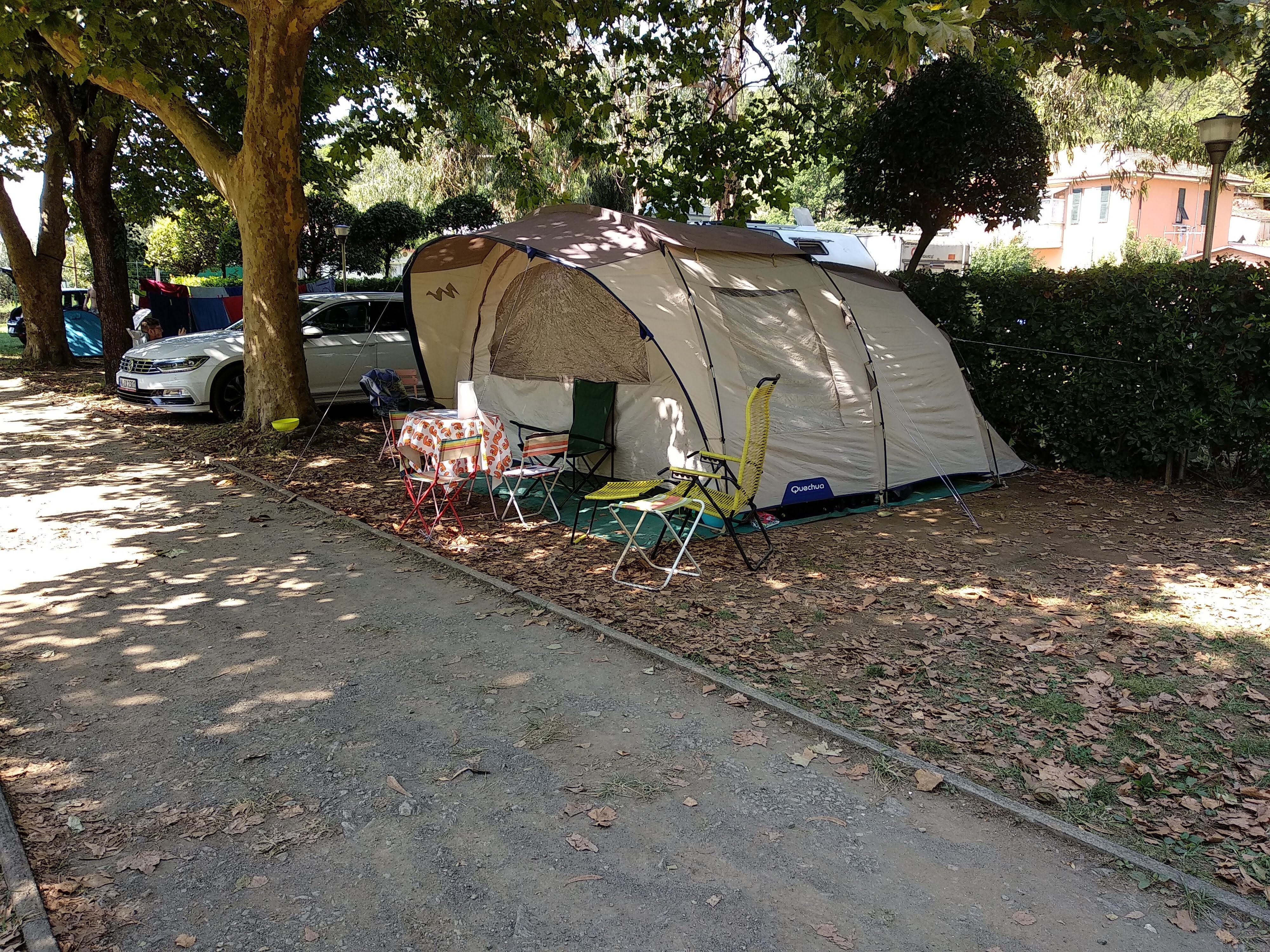 Camping Santa Vittoria
