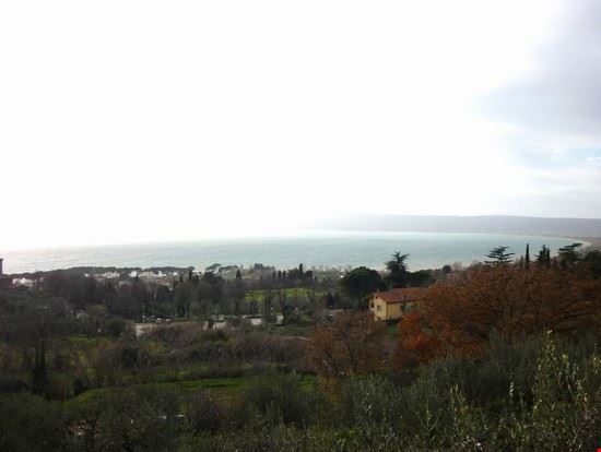 Il Lago Bolsena LAVINIA BERTI LAVINIA BERTI