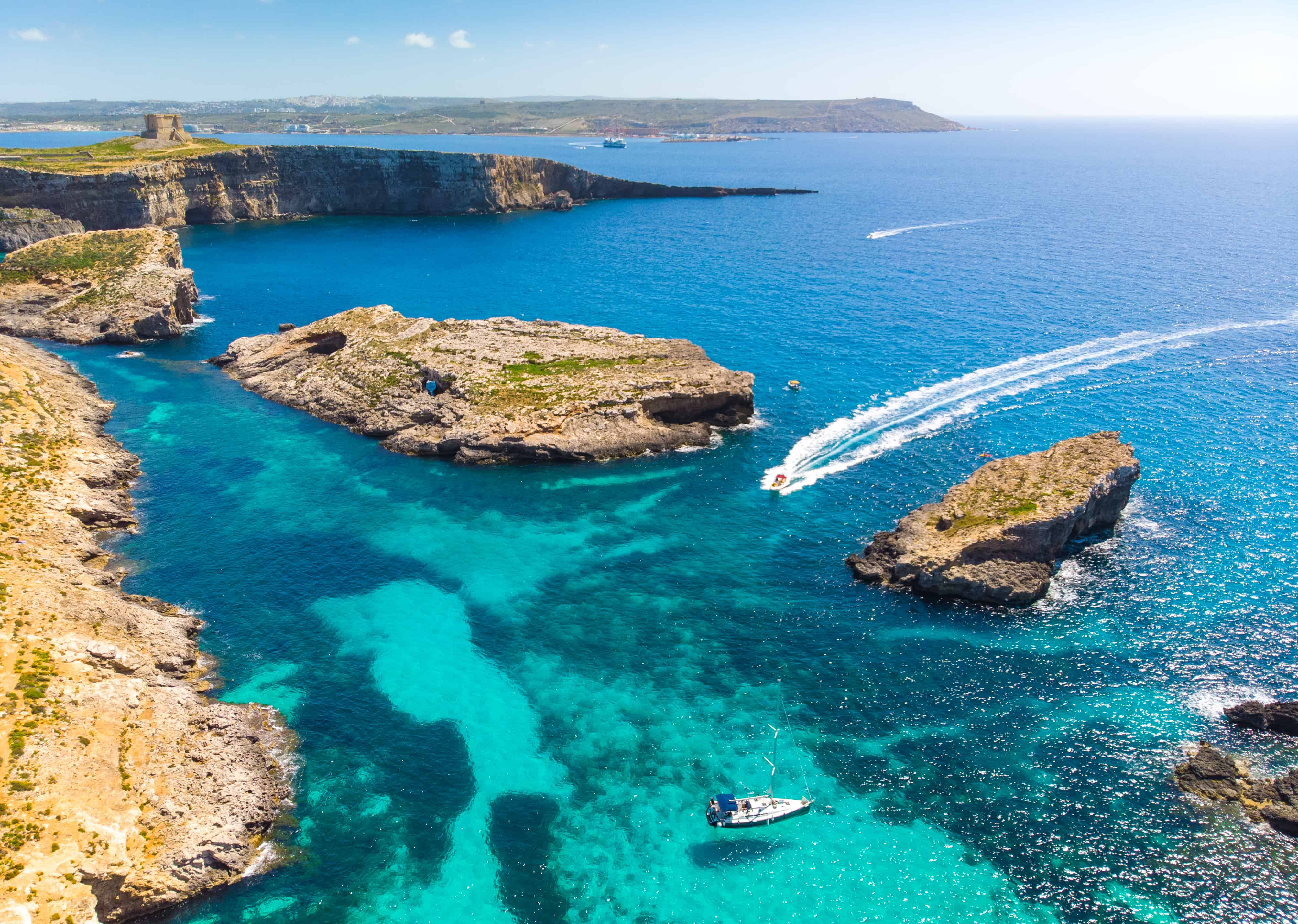 Spiagge più belle di Gozo e farmhouse esclusive | PaesiOnLine