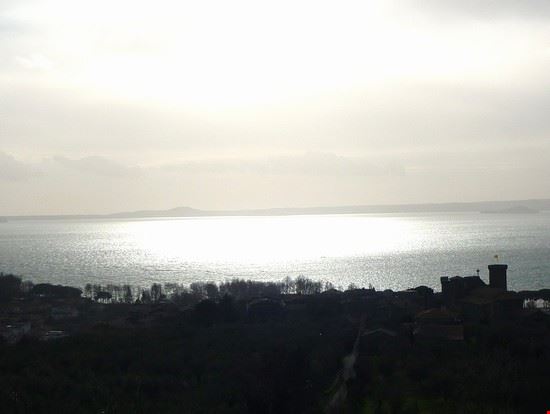 Il Lago Bolsena LAVINIA BERTI LAVINIA BERTI