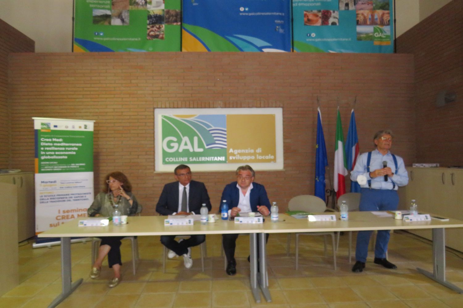CREA MED, i temi della dieta mediterranea tra educazione, salute e territorio - PaesiOnLine