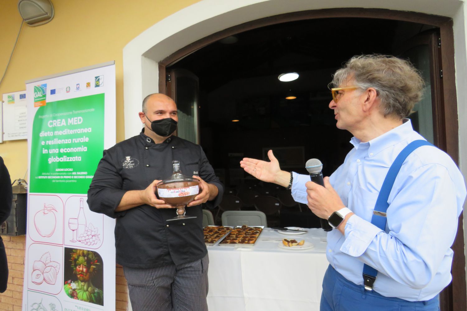 CREA MED, i temi della dieta mediterranea tra educazione, salute e territorio - PaesiOnLine
