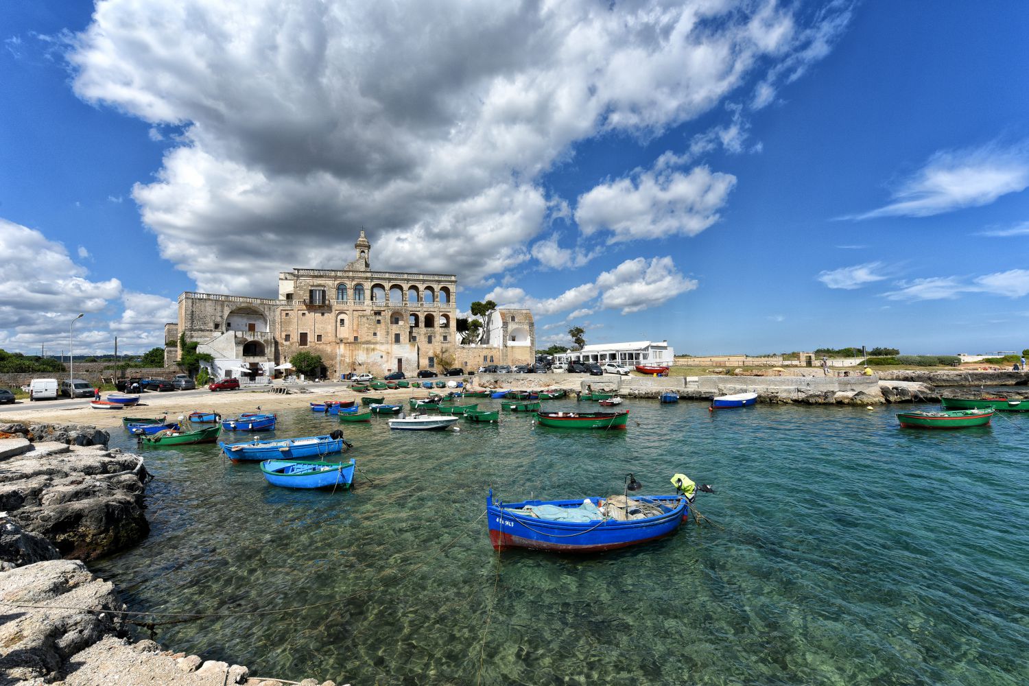 Polignano a Mare_San vito_ph Franco Cappellari