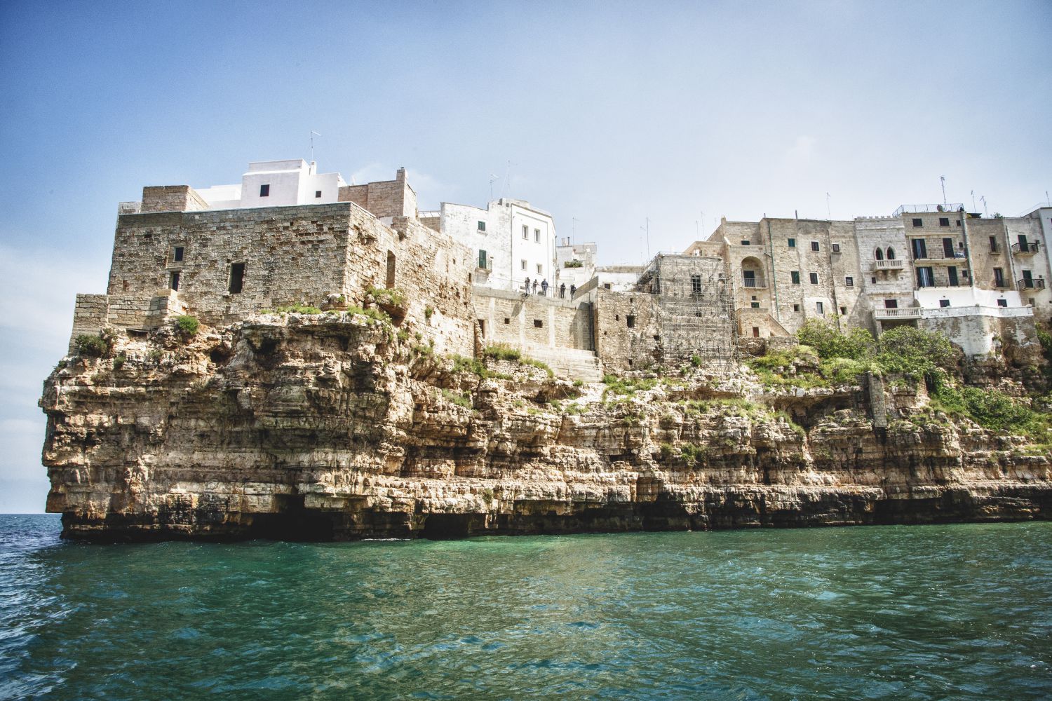 Viaggio tra i borghi della costa pugliese | PaesiOnLine
