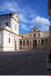 Il duomo di Lecce