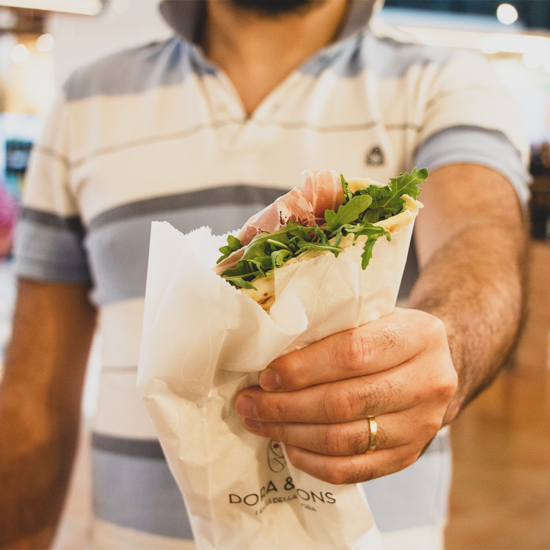 In viaggio per Festival. Lo Street Food italiano sbarca a FICO - PaesiOnLine