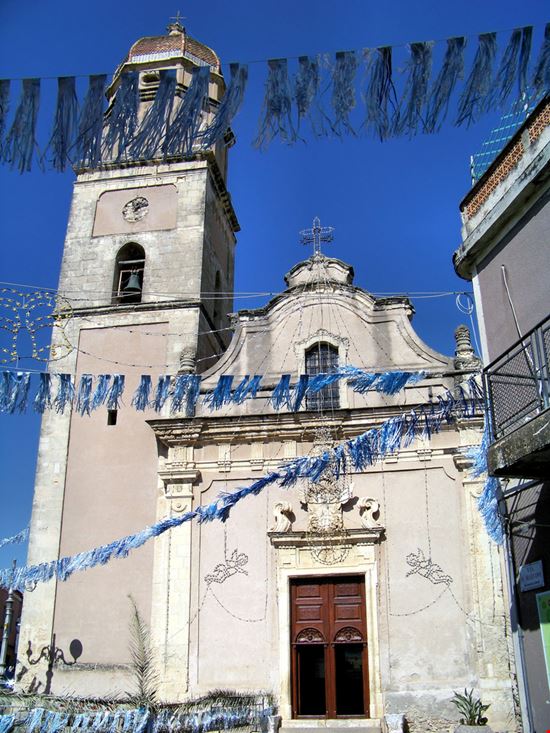 Chiesa di San Sebastiano Martire Ussana RoLiXiA (flickr) 
