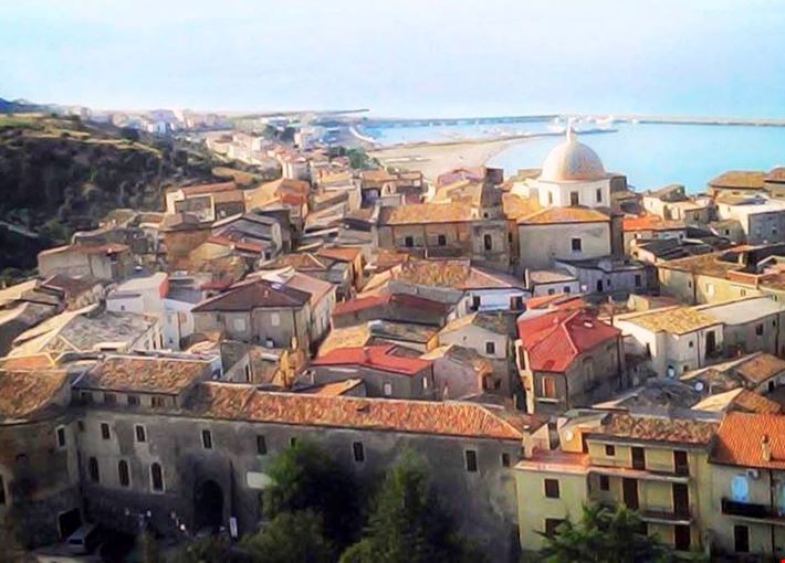 Cariati: Una perla dello Jonio Cariati: Una perla dello Jonio