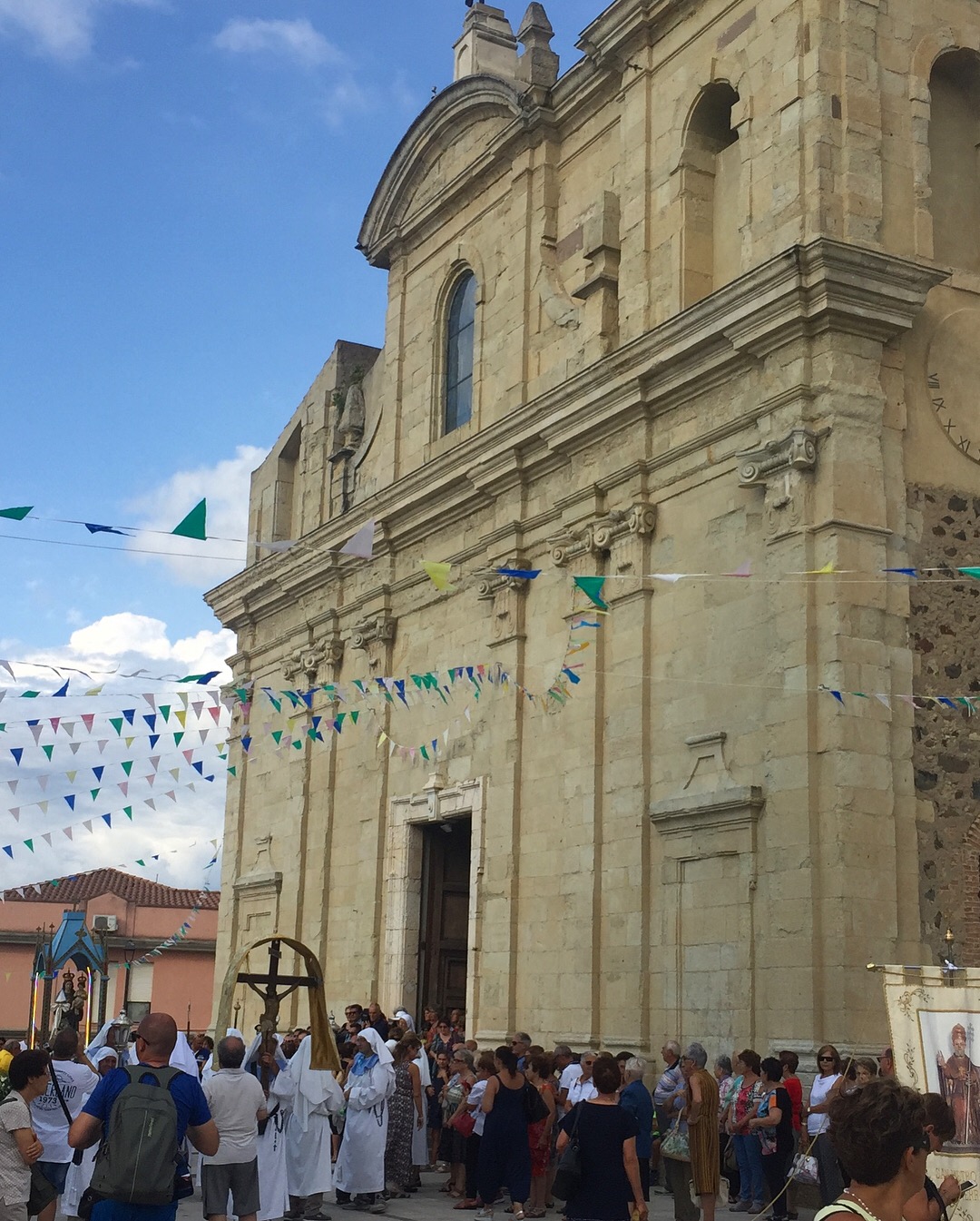 Chiesa di San Pietro Apostolo Terralba