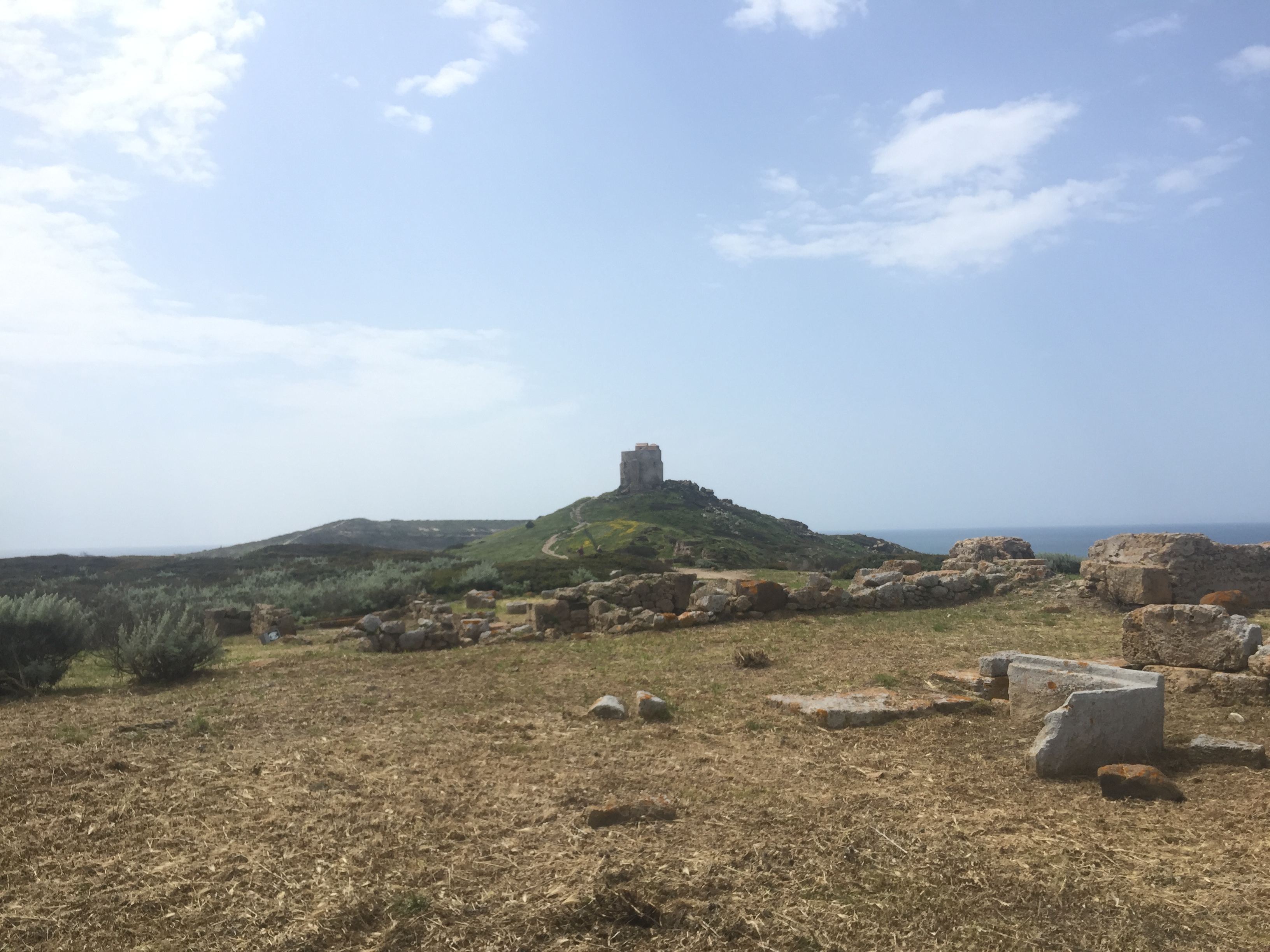 Collina di Murru Mannu 