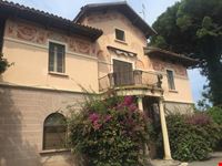Villa del Direttore dei lavori della S.B.S.