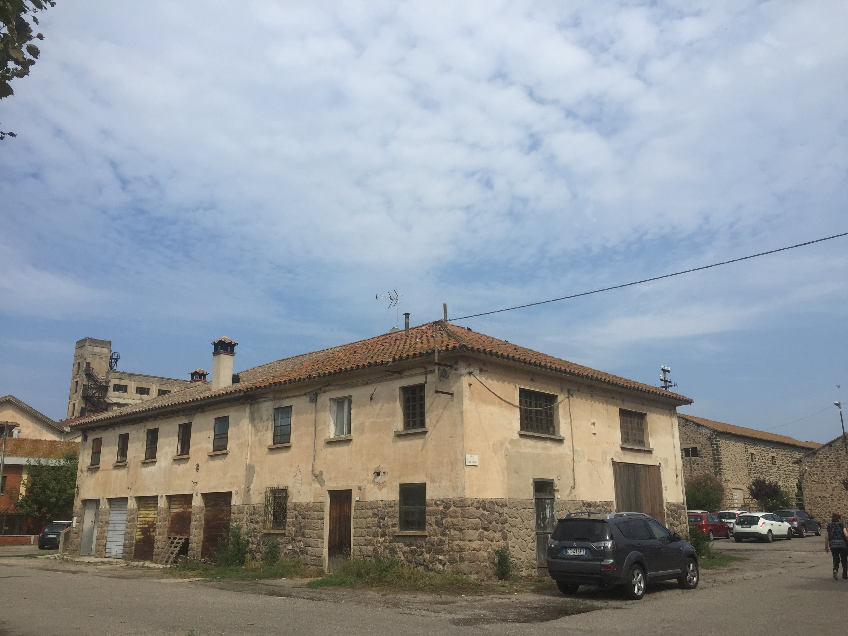 Palazzo della Società delle Bonifiche Sarde (S.B.S.)
