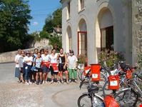 Castelli della Loira in bici