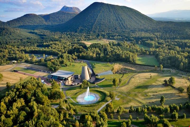 Alvernia green e i vulcani di Francia - PaesiOnLine