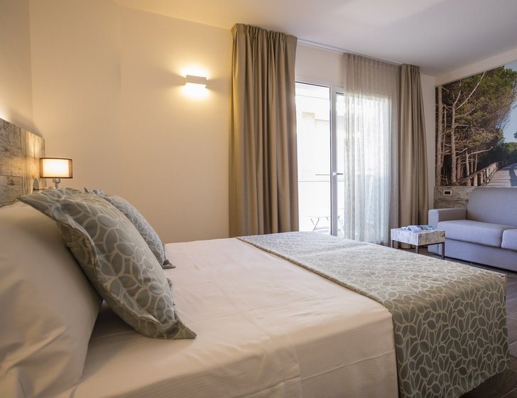 Hotel Ambassador a Bibione: l'idea simpleluxury | PaesiOnLine