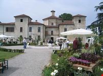 OrTicino - Scorcio della villa