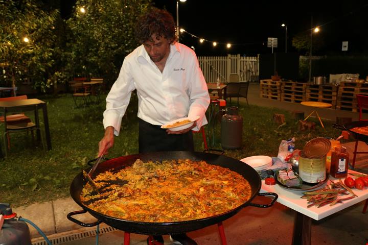Festa della Vendemmia e della Paella: ecco il settembre gourmet di FICO | PaesiOnLine