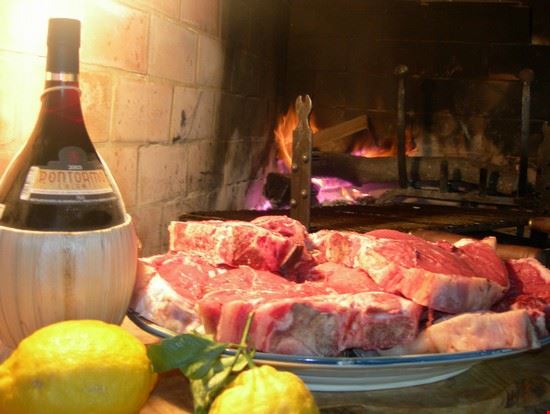 Dove mangiare in prevalenza Carne Chianina e Cinta Senese  Flavia Malotti Flavia Malotti