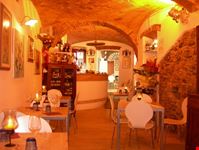 la prima sala da pranzo
