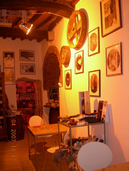 la seconda saletta