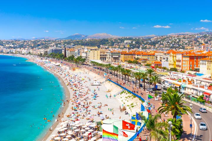 Costa Azzurra e Nizza a settembre: cosa fare | PaesiOnLine