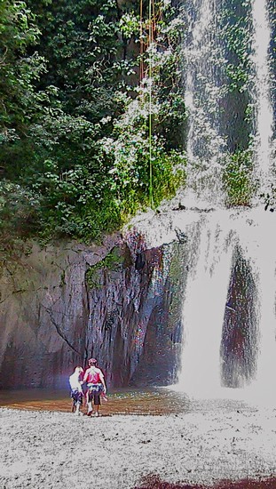 Cascata del Fosso della Mola