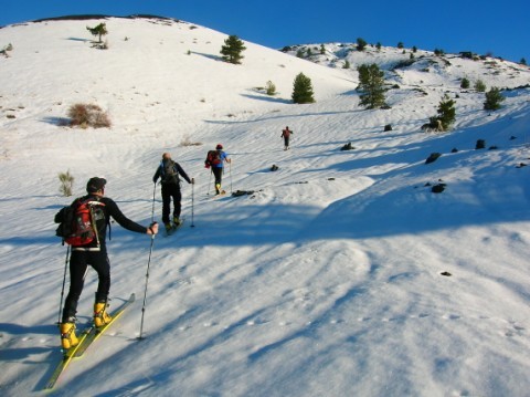 Sci alpinismo