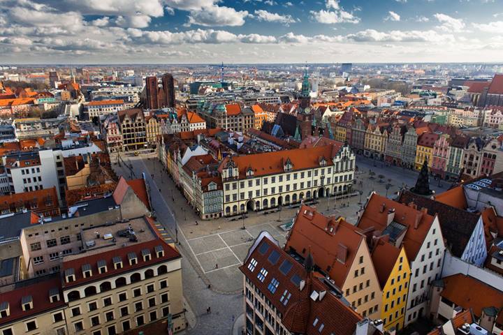 Itinerario per scoprire la Polonia in camper | PaesiOnLine