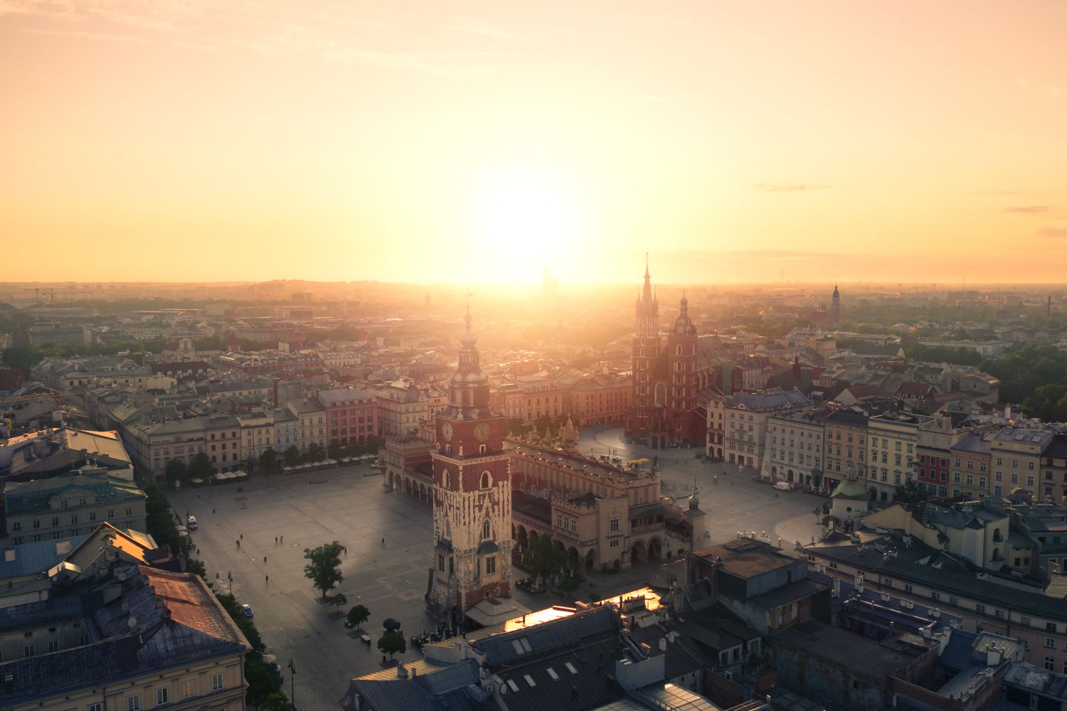 Itinerario per scoprire la Polonia in camper | PaesiOnLine