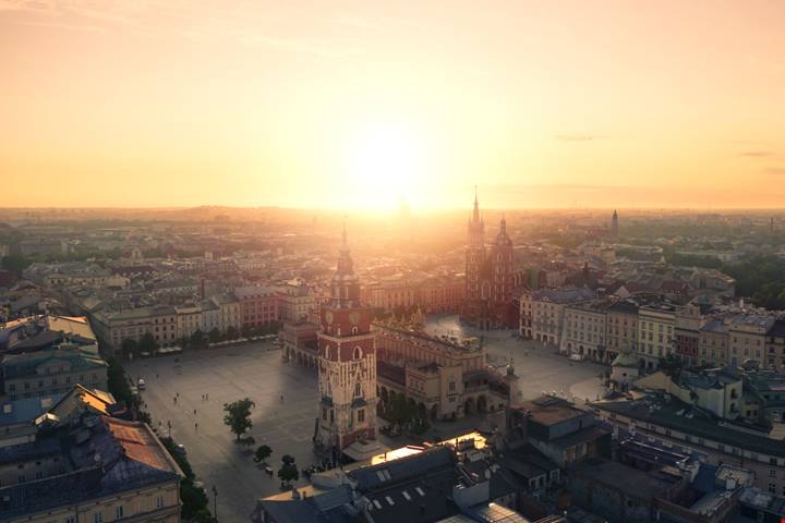 Itinerario per scoprire la Polonia in camper | PaesiOnLine