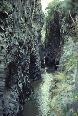 Gole dell'Alcantara