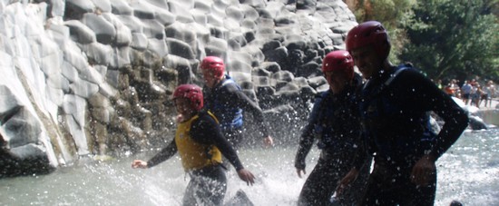 Gole dell'Alcantara