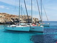 barca vela egadi