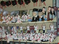 esposizione Pulcinella