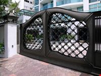Entrance Gates Design Bangalore