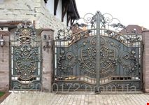 Entrance Gates Design Karnataka