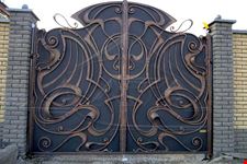 Bangalore Gates Design
