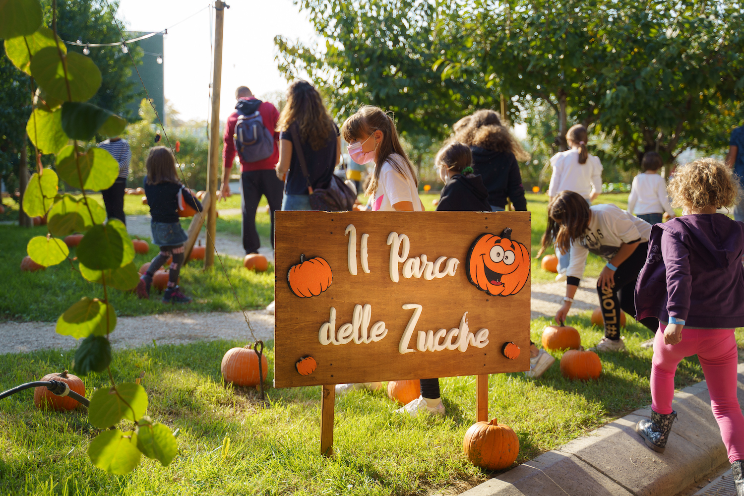 Halloween tra gusto e divertimento a FICO | PaesiOnLine