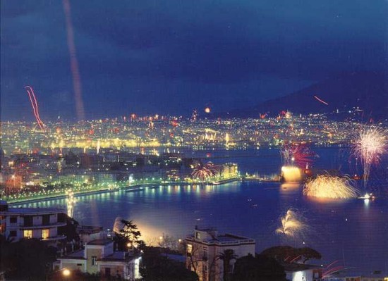 Capodanno a Napoli