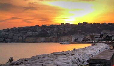 napoli lungomare di napoli napoli lungomare di napoli