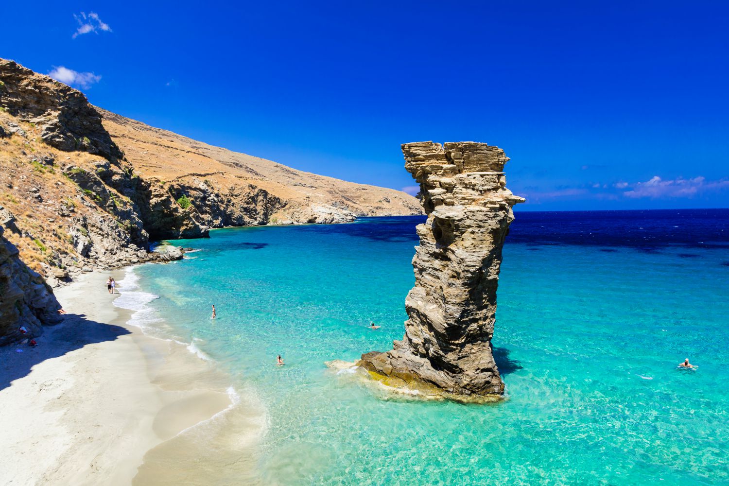 Turismo sostenibile, l'esempio della Grecia | PaesiOnLine