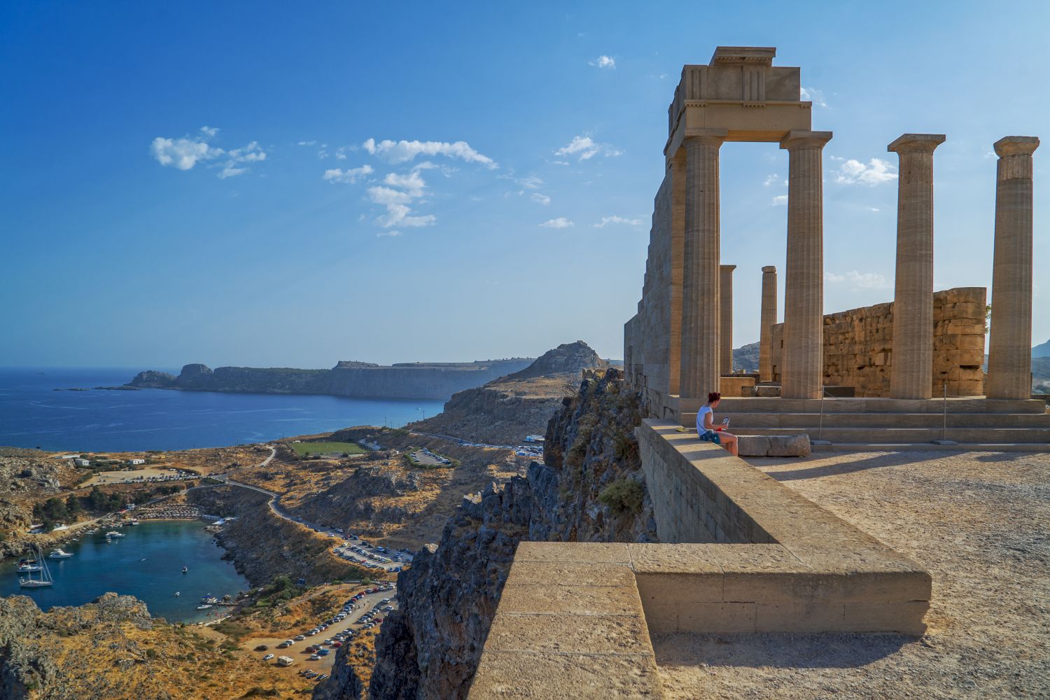 Turismo sostenibile, l'esempio della Grecia | PaesiOnLine
