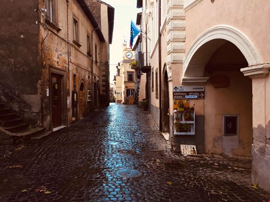 Centro Storico Vasanello  