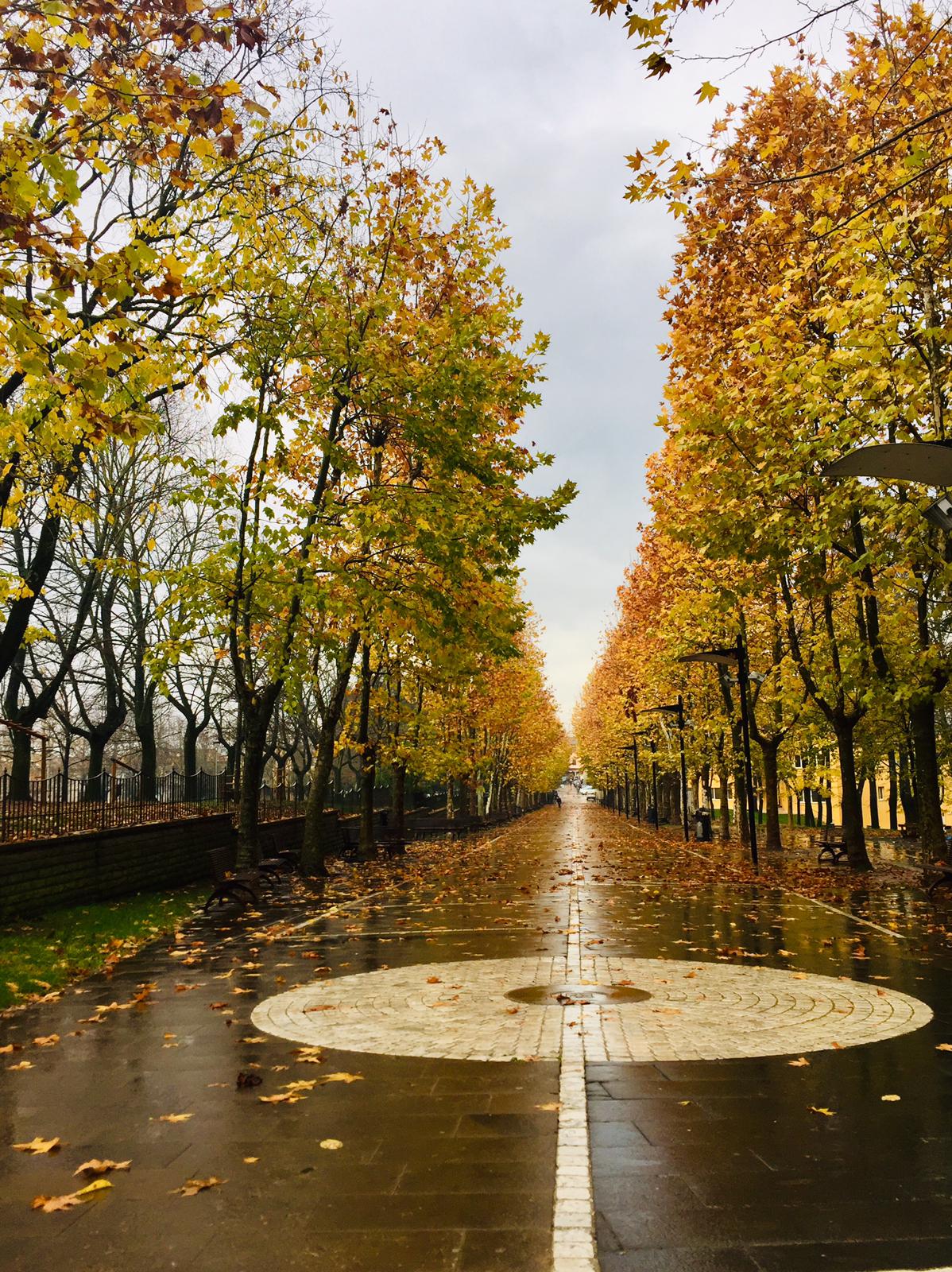 Via Marconi - La Passeggiata