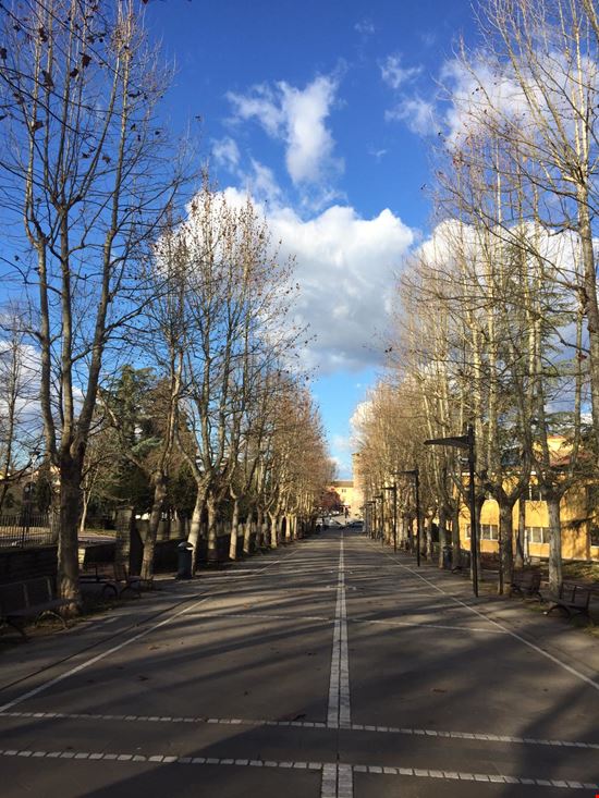 Via Marconi - La Passeggiata Vasanello  