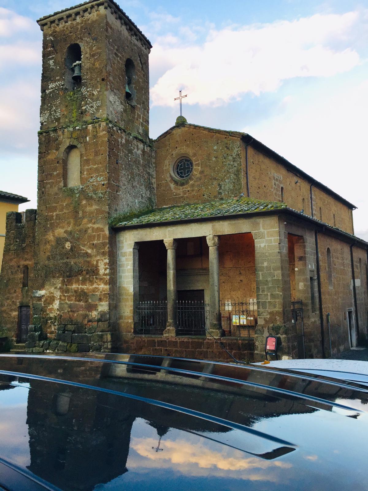 Chiesa di S. Maria Assunta