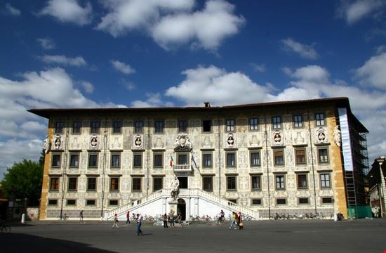 Università di Pisa Pisa vaklav - ©Shutterstock vaklav - ©Shutterstock