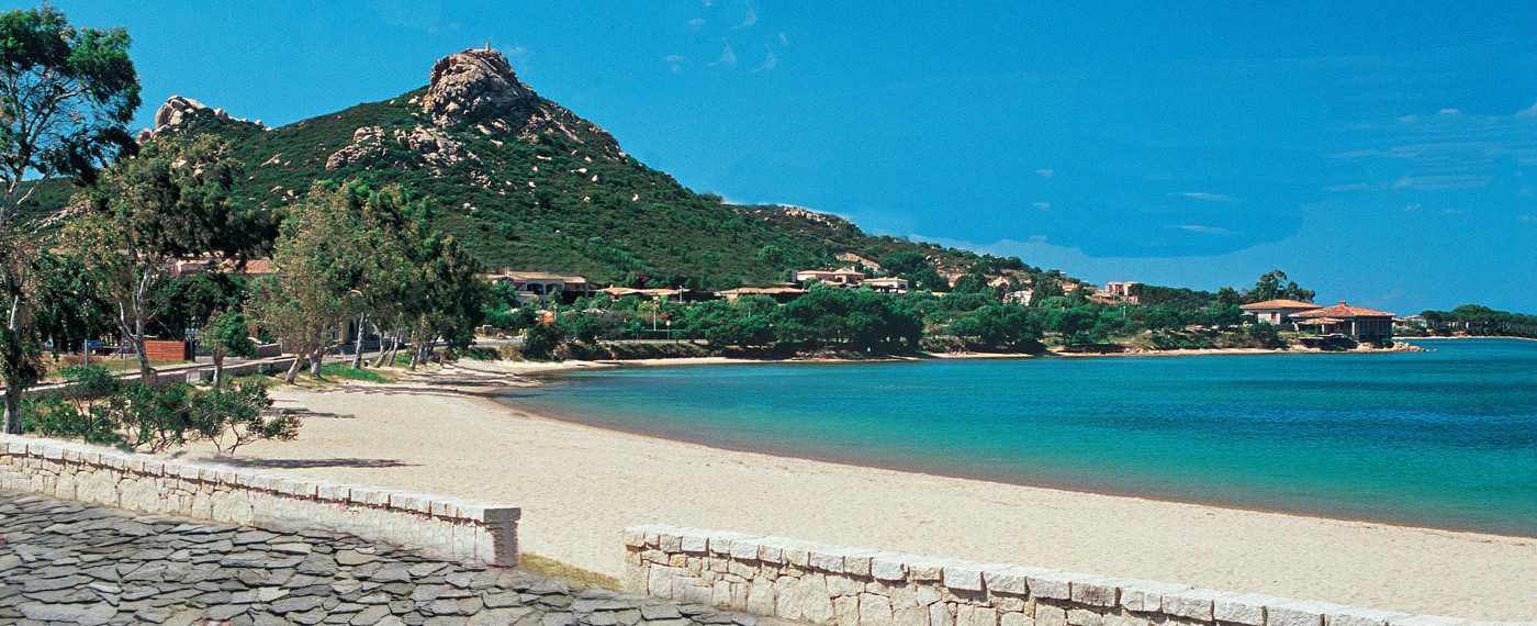 Spiaggia Romazzino